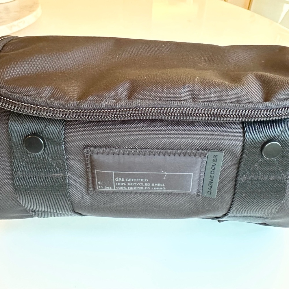 Dagne Dover Black Travel Organizer - Picture 3 of 3